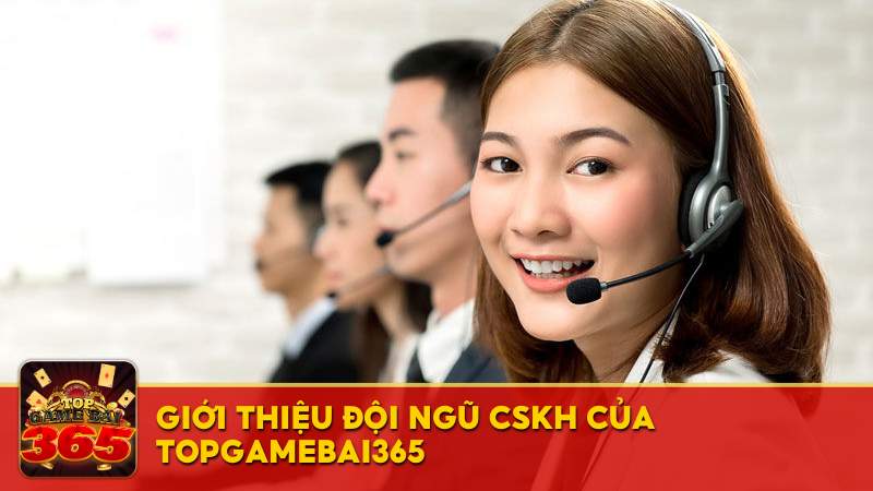 đội ngũ CSKH