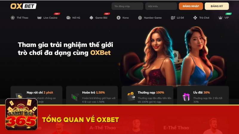 OXBET