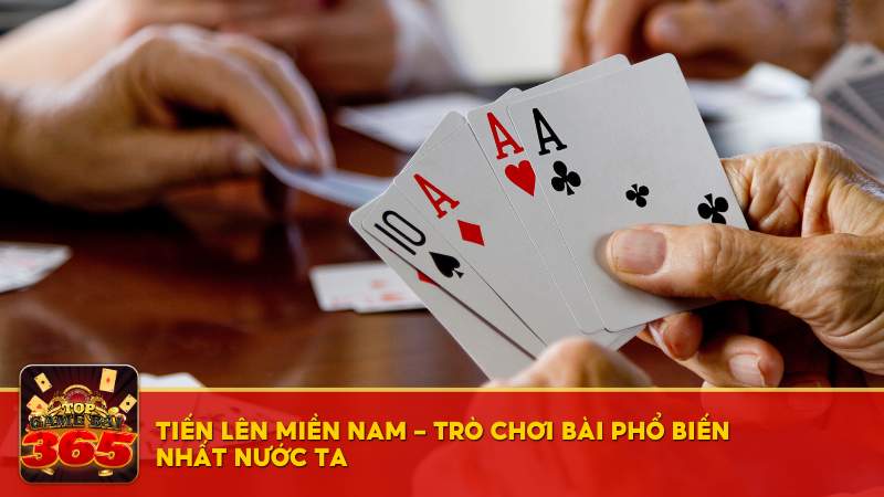 game bài Tiến lên miền Nam 