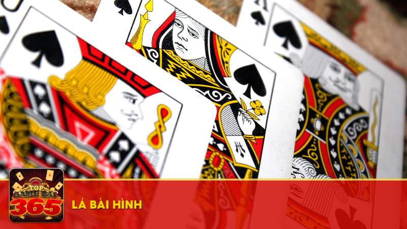 ý nghĩa mỗi lá bài hình trong bộ bài Tây 