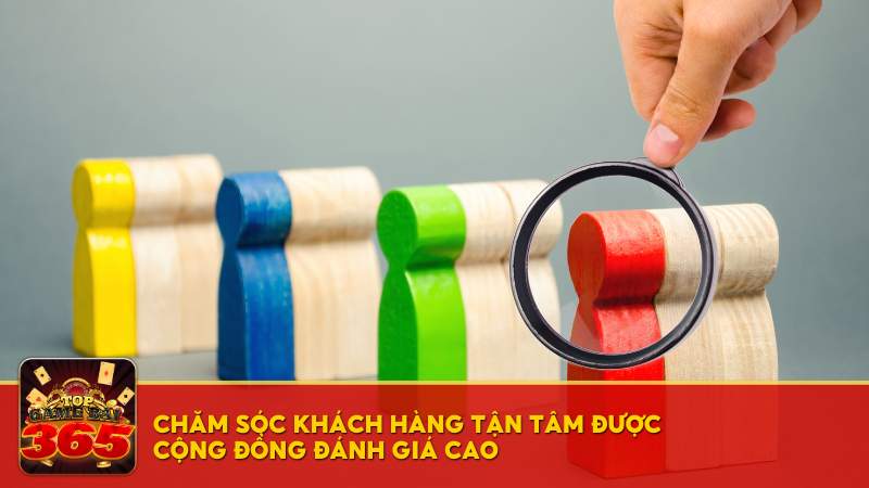 Chăm sóc khách hàng 