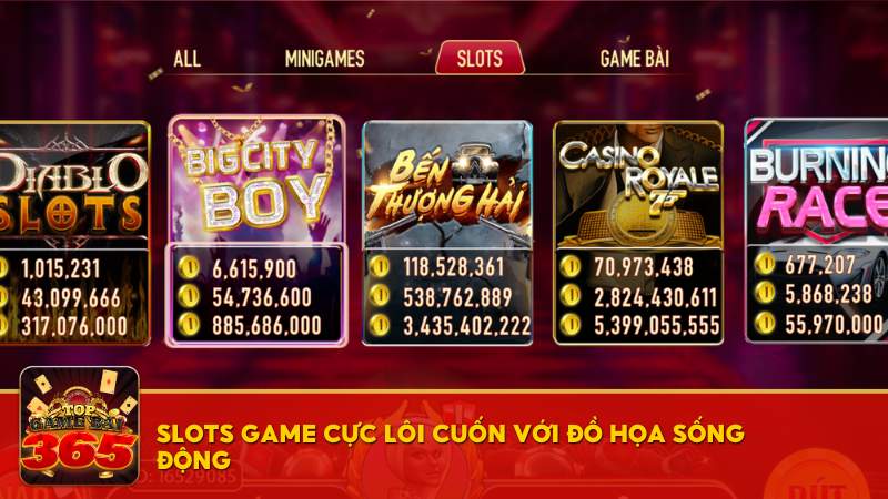 Slots game 
