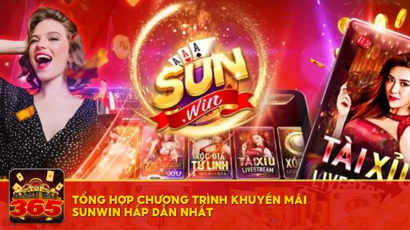 cổng game bài Sunwin