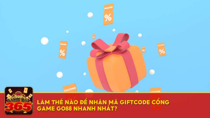 mã giftcode cổng game Go88 