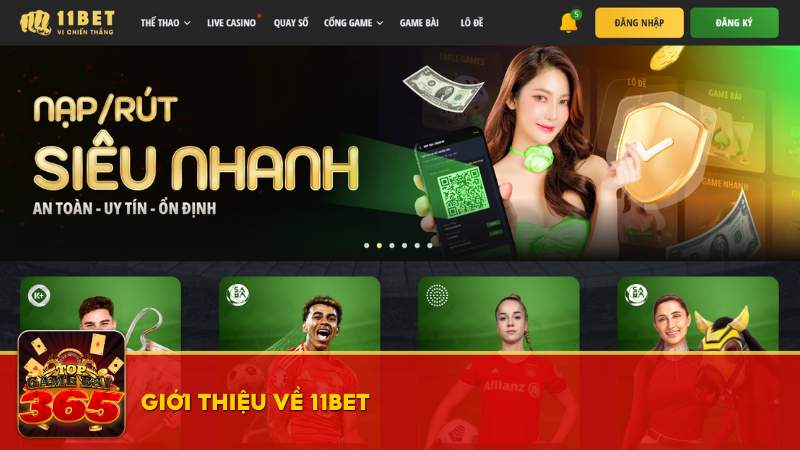 NHÀ CÁI 11bet
